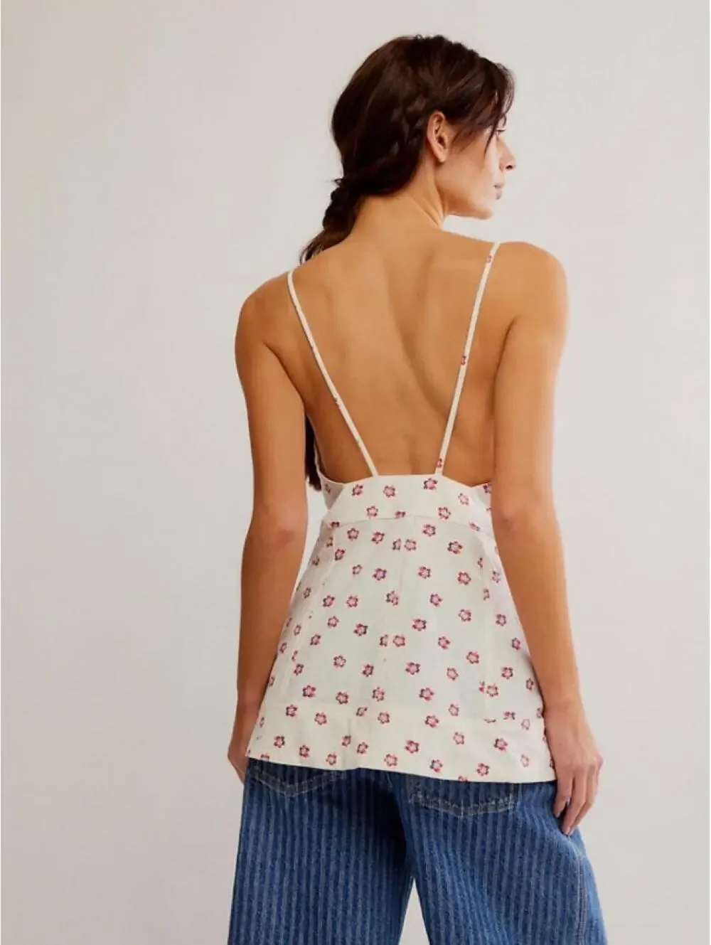 FREE PEOPLE Maddie Tunic